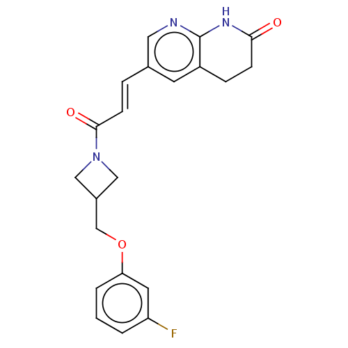 Chemical structure of BindingDB Monomer ID 50052225