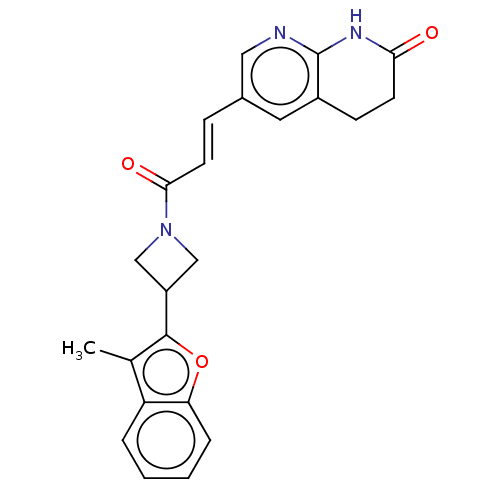 Chemical structure of BindingDB Monomer ID 50052232