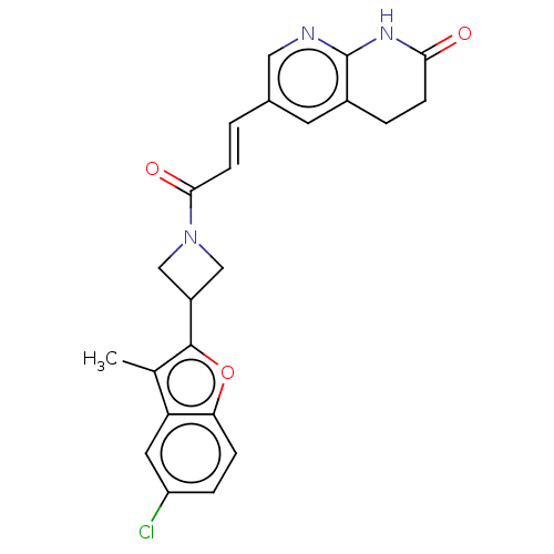 Chemical structure of BindingDB Monomer ID 50052233