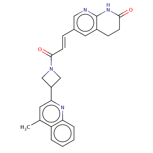 Chemical structure of BindingDB Monomer ID 50052234