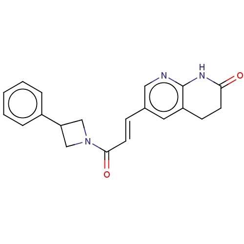 Chemical structure of BindingDB Monomer ID 50052236