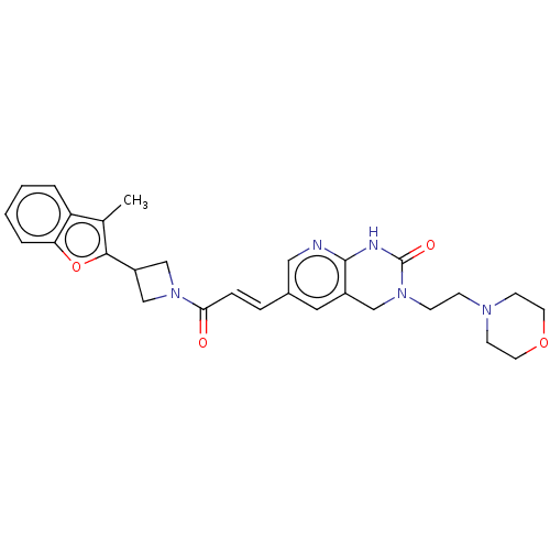 Chemical structure of BindingDB Monomer ID 50052239