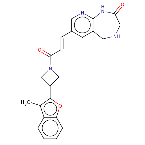 Chemical structure of BindingDB Monomer ID 50052240