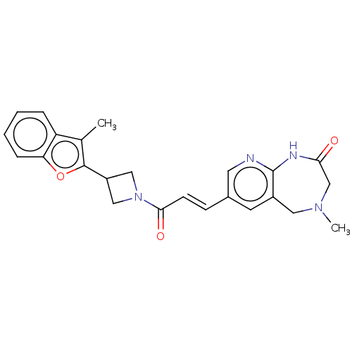 Chemical structure of BindingDB Monomer ID 50052241