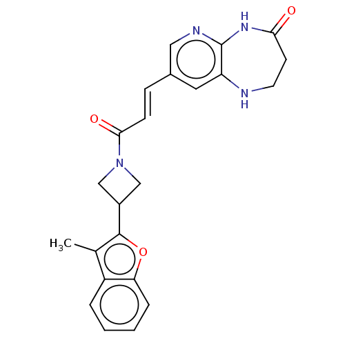 Chemical structure of BindingDB Monomer ID 50052243