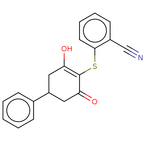 Chemical structure of BindingDB Monomer ID 50052249