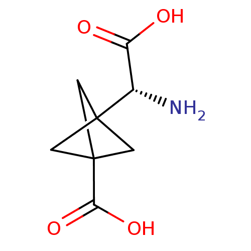 Chemical structure of BindingDB Monomer ID 50052255