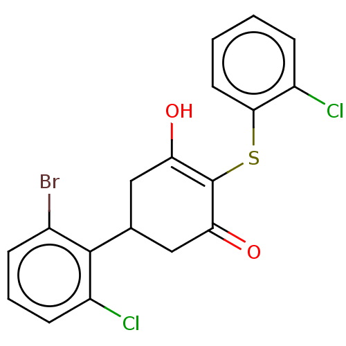 Chemical structure of BindingDB Monomer ID 50052258