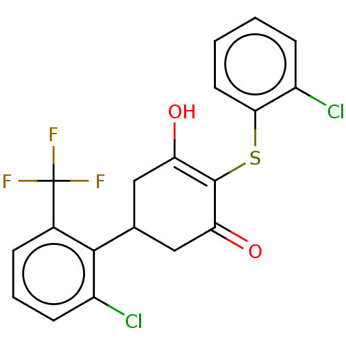 Chemical structure of BindingDB Monomer ID 50052259