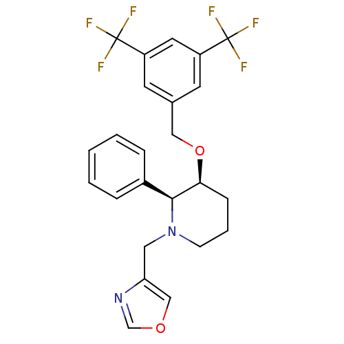 Chemical structure of BindingDB Monomer ID 50052274
