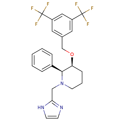 Chemical structure of BindingDB Monomer ID 50052276