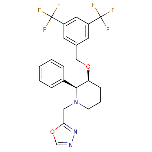 Chemical structure of BindingDB Monomer ID 50052281