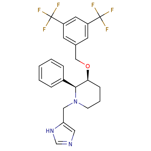 Chemical structure of BindingDB Monomer ID 50052282