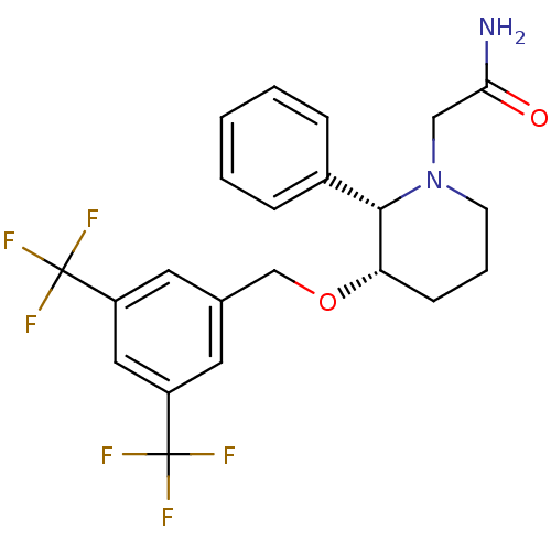Chemical structure of BindingDB Monomer ID 50052283