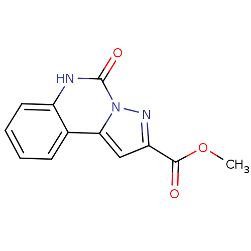 Chemical structure of BindingDB Monomer ID 50052286