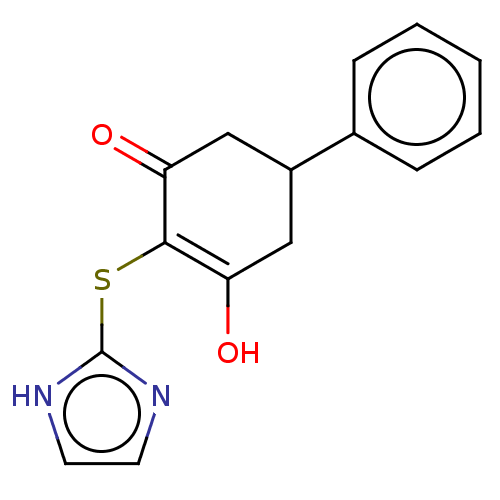 Chemical structure of BindingDB Monomer ID 50052290