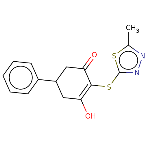 Chemical structure of BindingDB Monomer ID 50052292