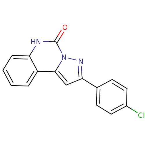 Chemical structure of BindingDB Monomer ID 50052293