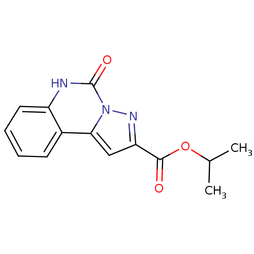 Chemical structure of BindingDB Monomer ID 50052295