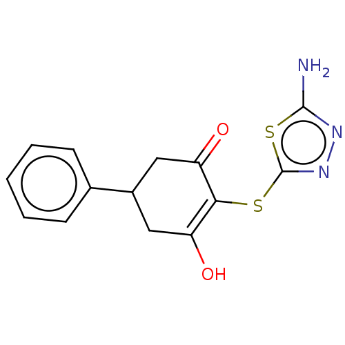 Chemical structure of BindingDB Monomer ID 50052297