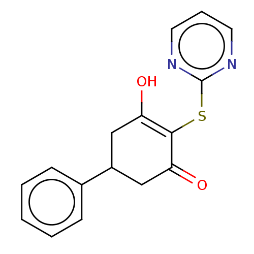 Chemical structure of BindingDB Monomer ID 50052300