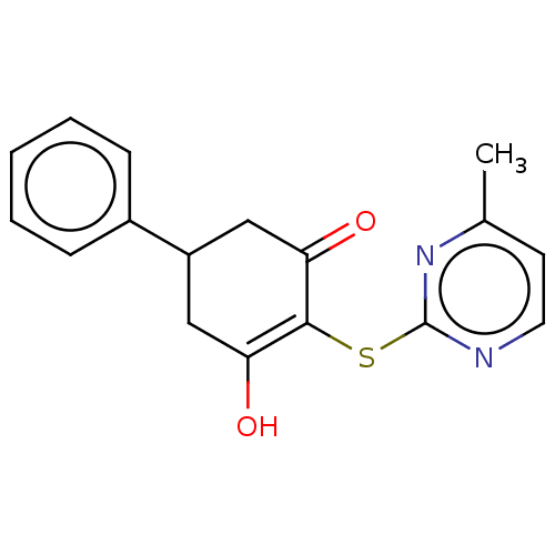 Chemical structure of BindingDB Monomer ID 50052301