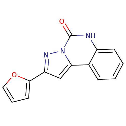 Chemical structure of BindingDB Monomer ID 50052302