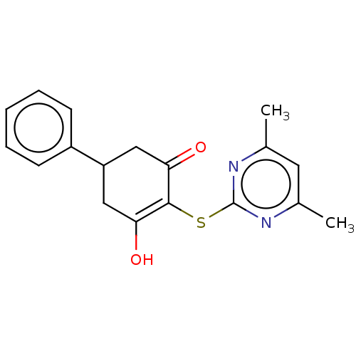 Chemical structure of BindingDB Monomer ID 50052304