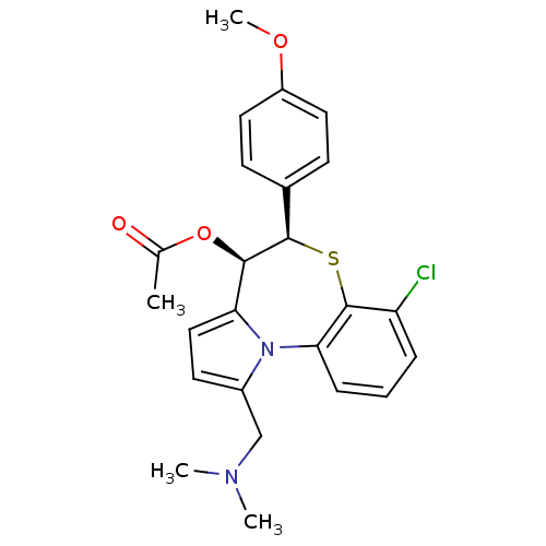 Chemical structure of BindingDB Monomer ID 50052309
