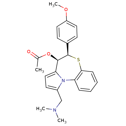 Chemical structure of BindingDB Monomer ID 50052310