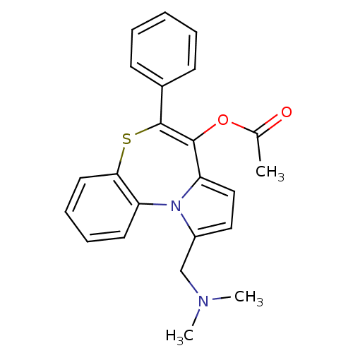 Chemical structure of BindingDB Monomer ID 50052318