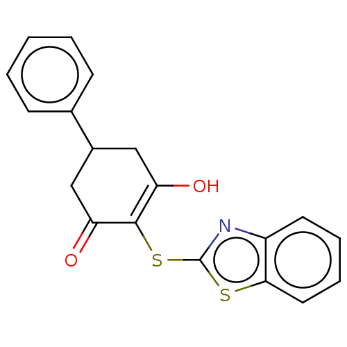 Chemical structure of BindingDB Monomer ID 50052319