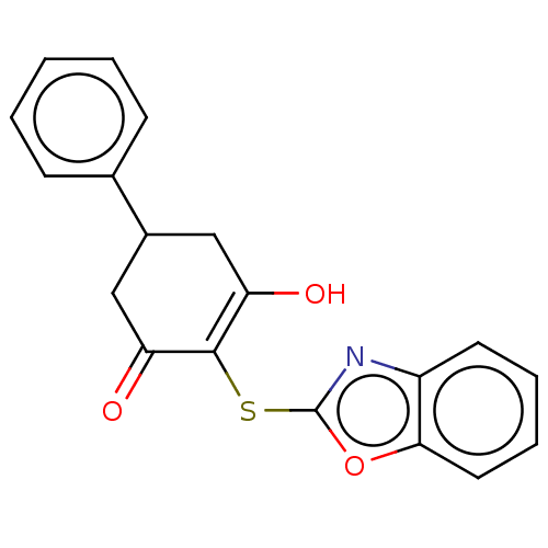 Chemical structure of BindingDB Monomer ID 50052322