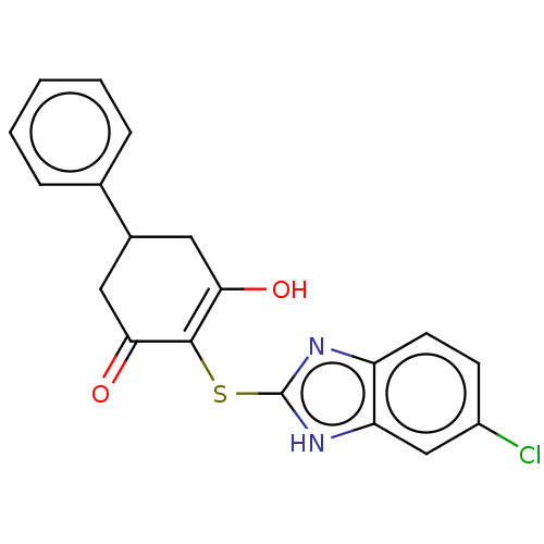 Chemical structure of BindingDB Monomer ID 50052325