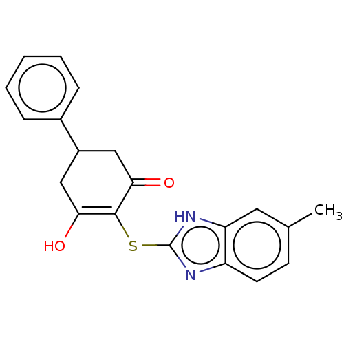 Chemical structure of BindingDB Monomer ID 50052326
