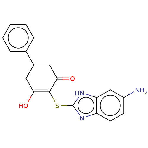 Chemical structure of BindingDB Monomer ID 50052329