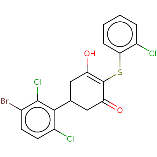 Chemical structure of BindingDB Monomer ID 50052331