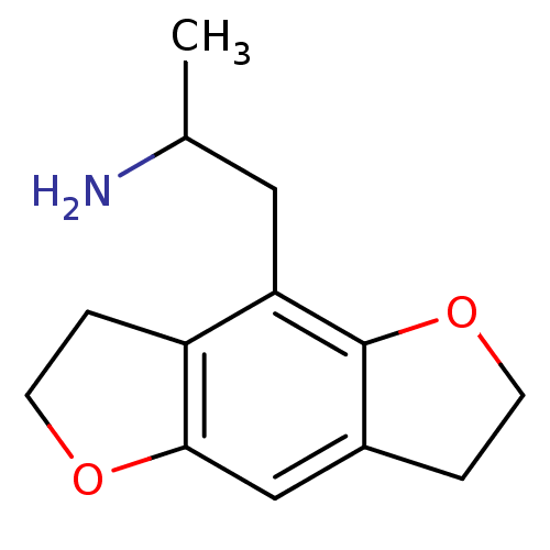 Chemical structure of BindingDB Monomer ID 50052336