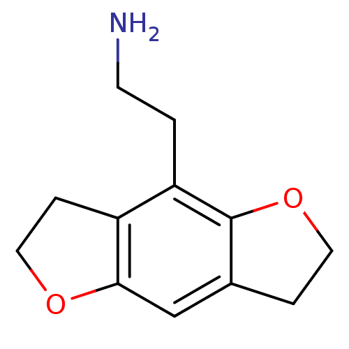 Chemical structure of BindingDB Monomer ID 50052338