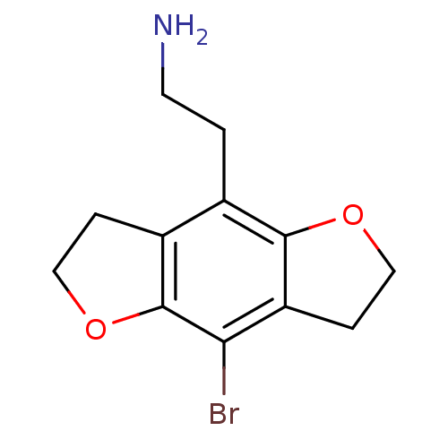 Chemical structure of BindingDB Monomer ID 50052339