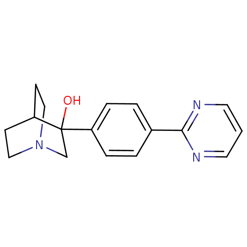Chemical structure of BindingDB Monomer ID 50052341