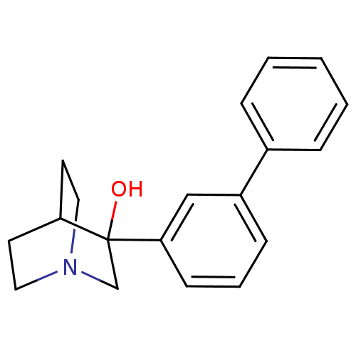 Chemical structure of BindingDB Monomer ID 50052344