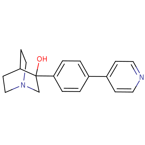 Chemical structure of BindingDB Monomer ID 50052345