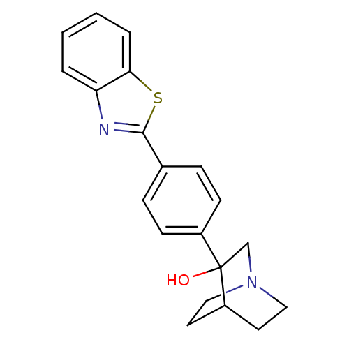Chemical structure of BindingDB Monomer ID 50052353