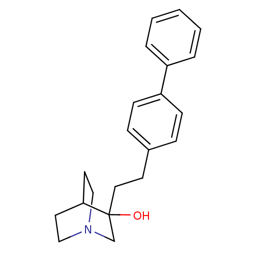 Chemical structure of BindingDB Monomer ID 50052355