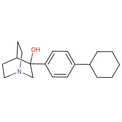 Chemical structure of BindingDB Monomer ID 50052356