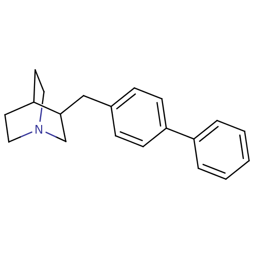 Chemical structure of BindingDB Monomer ID 50052357