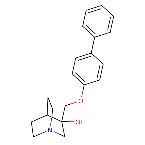 Chemical structure of BindingDB Monomer ID 50052358
