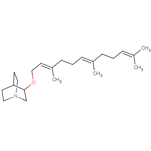 Chemical structure of BindingDB Monomer ID 50052361