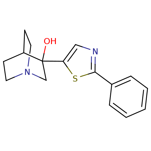 Chemical structure of BindingDB Monomer ID 50052362